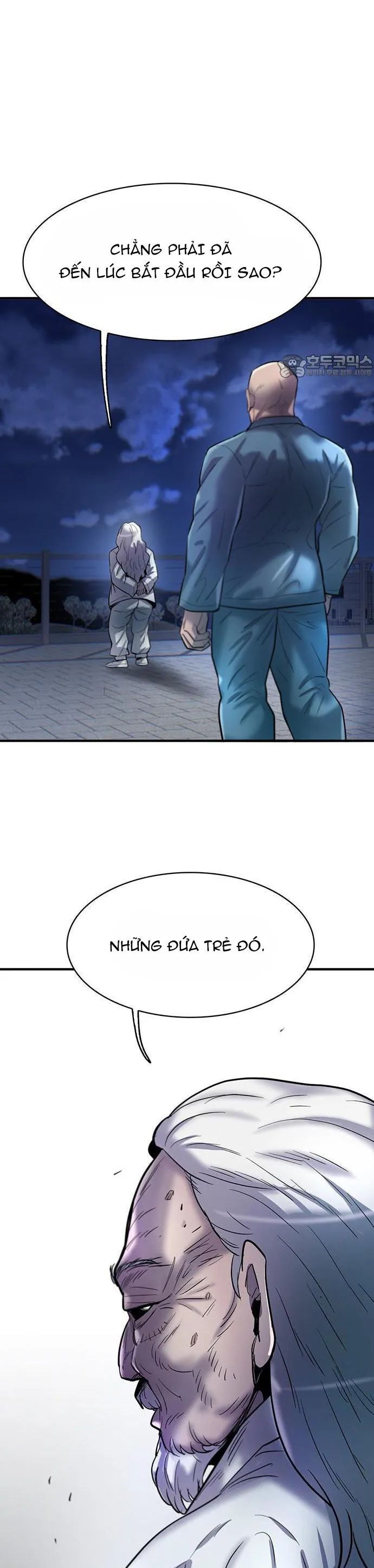 Bù Nhìn Chap 100 - Next Chap 101