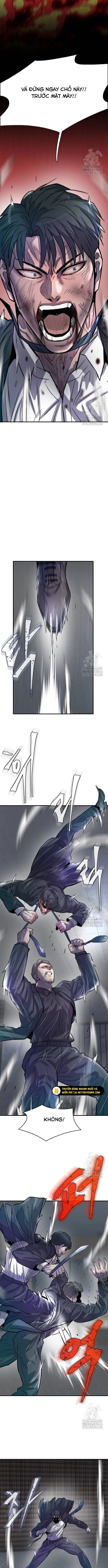 Bù Nhìn Chap 101 - Next Chap 102