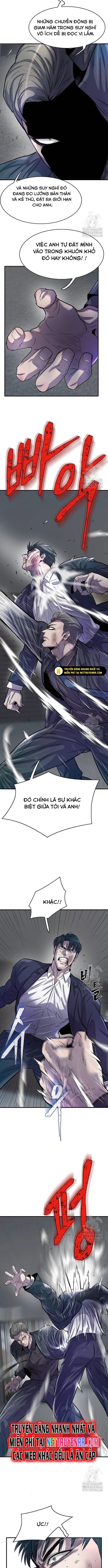 Bù Nhìn Chap 101 - Next Chap 102