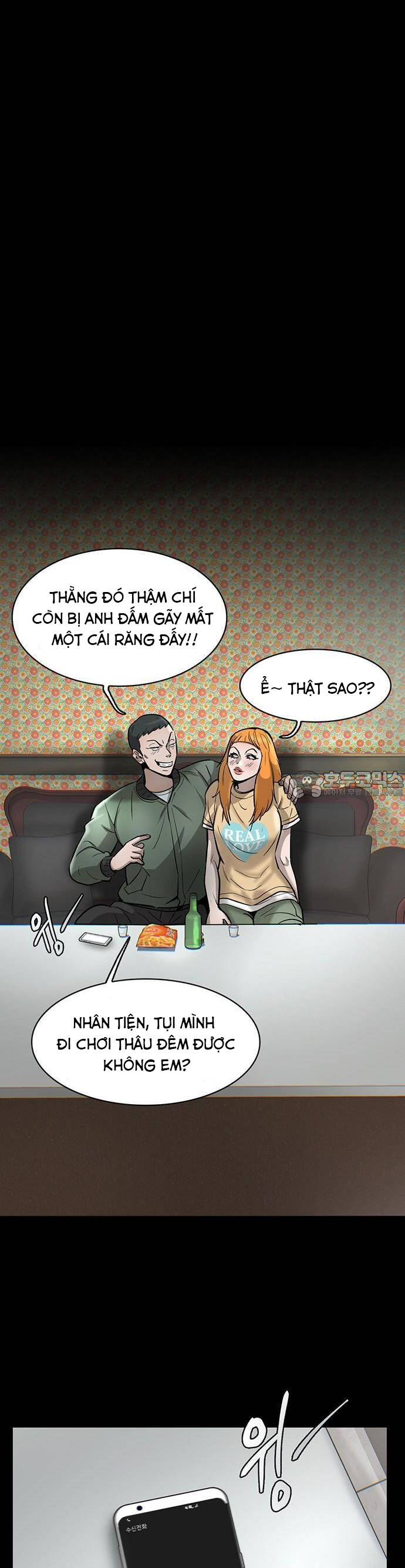 Bù Nhìn Chap 34 - Next Chap 35