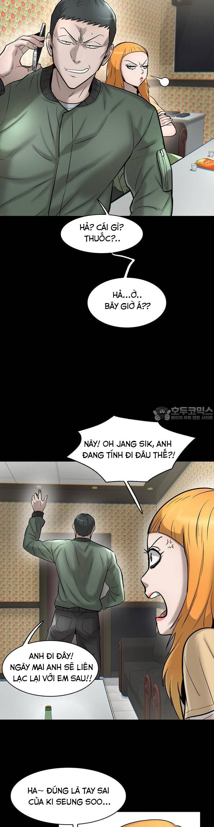 Bù Nhìn Chap 34 - Next Chap 35