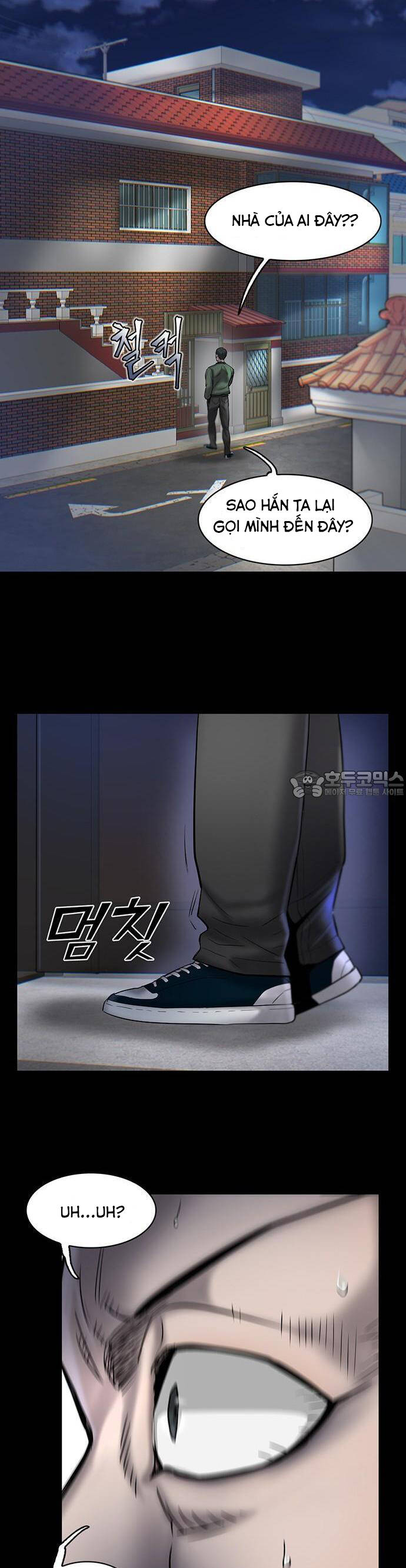 Bù Nhìn Chap 34 - Next Chap 35