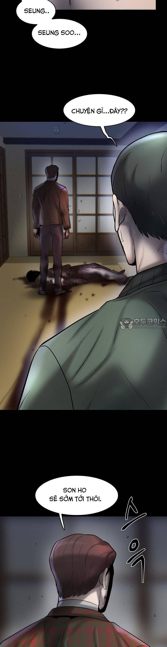 Bù Nhìn Chap 34 - Next Chap 35