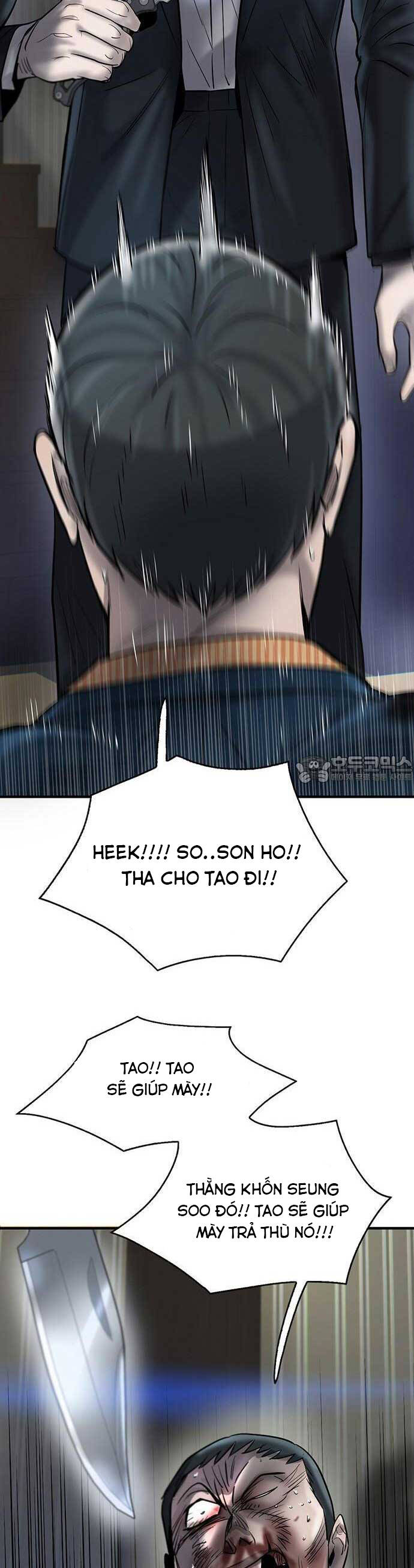 Bù Nhìn Chap 34 - Next Chap 35