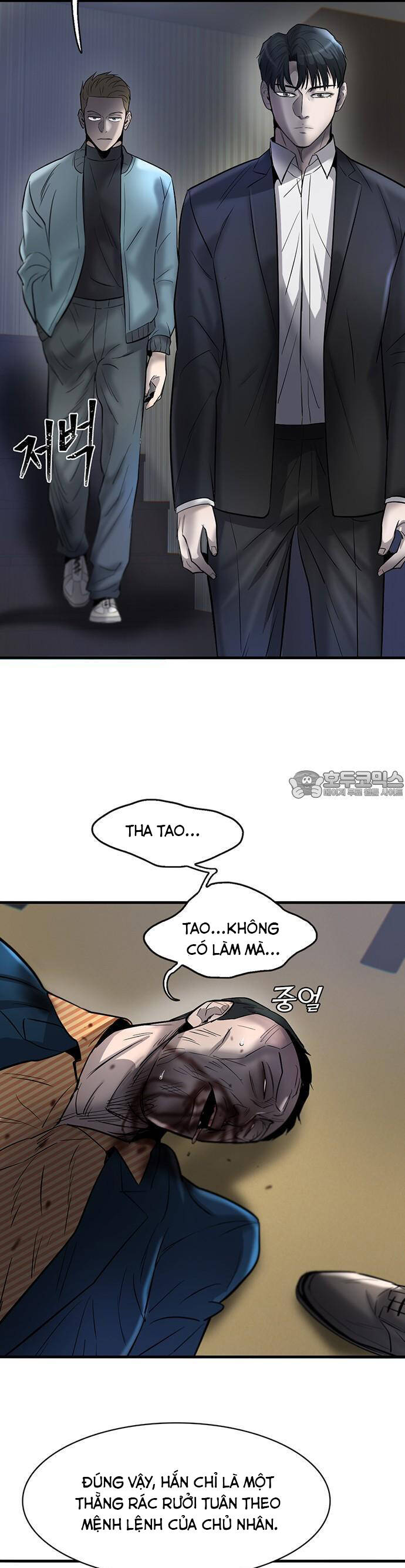 Bù Nhìn Chap 34 - Next Chap 35
