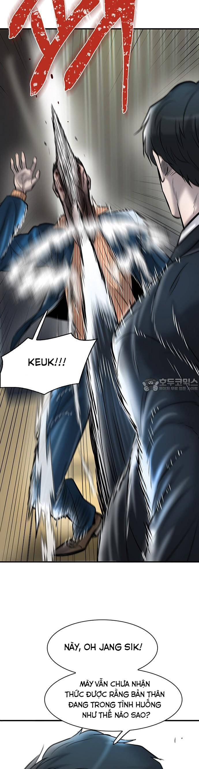 Bù Nhìn Chap 34 - Next Chap 35