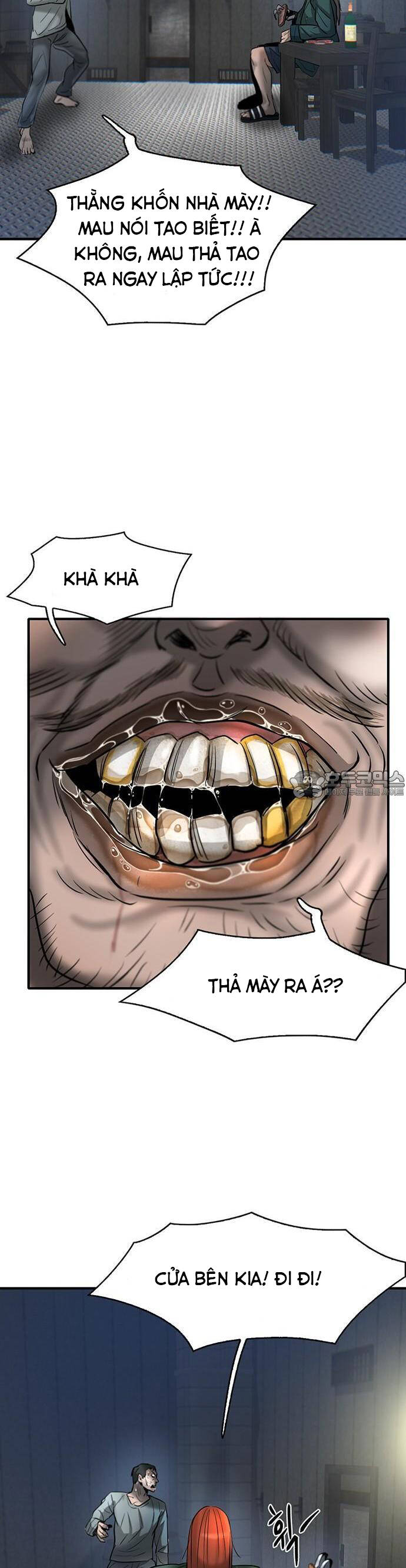 Bù Nhìn Chap 34 - Next Chap 35