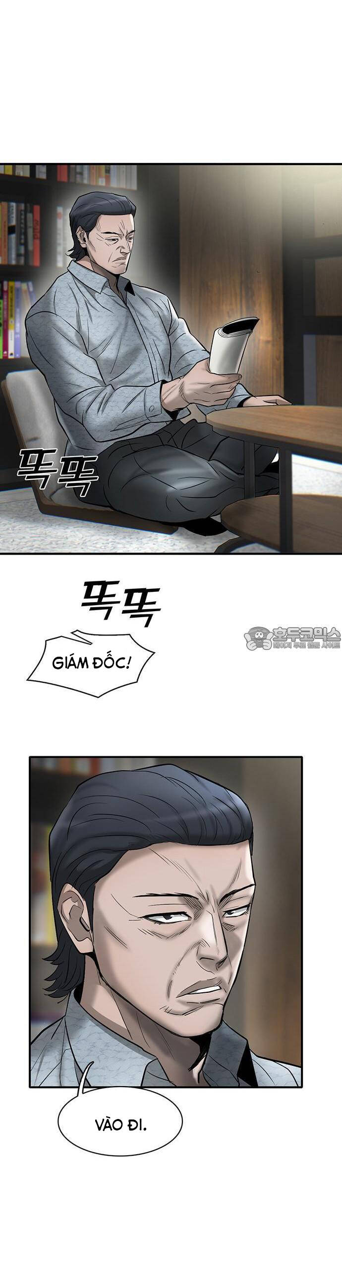 Bù Nhìn Chap 34 - Next Chap 35