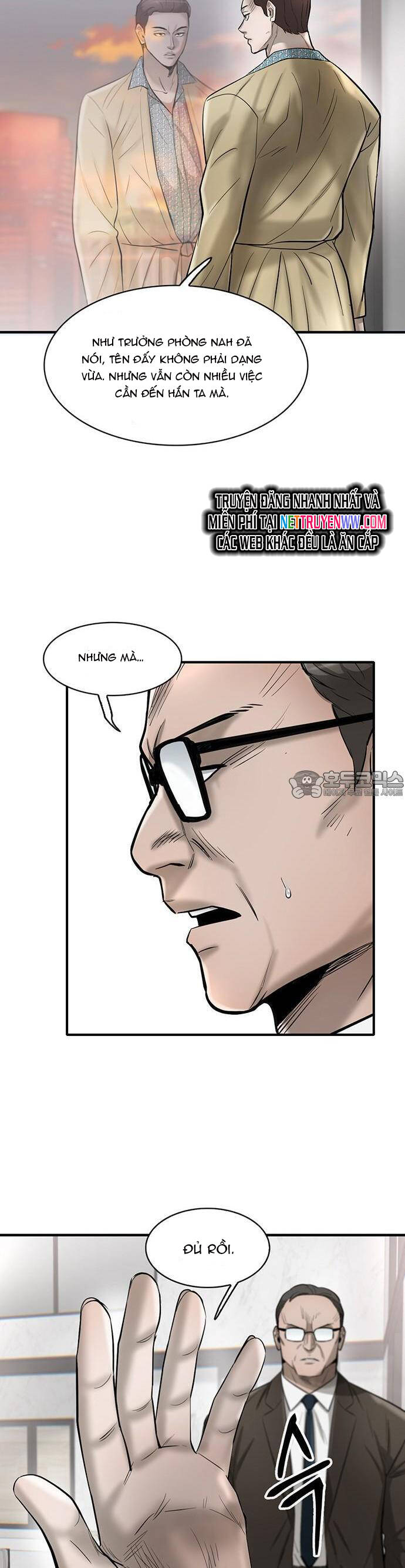 Bù Nhìn Chap 36 - Next Chap 37