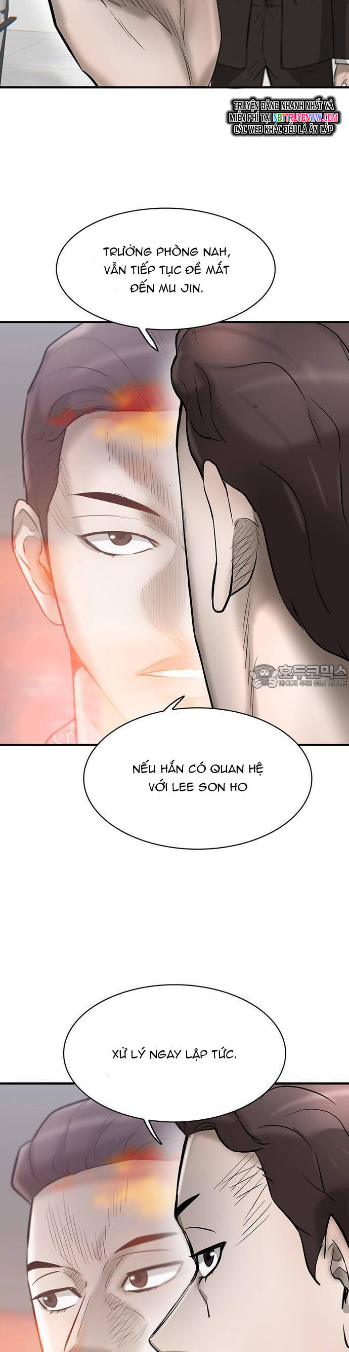 Bù Nhìn Chap 36 - Next Chap 37