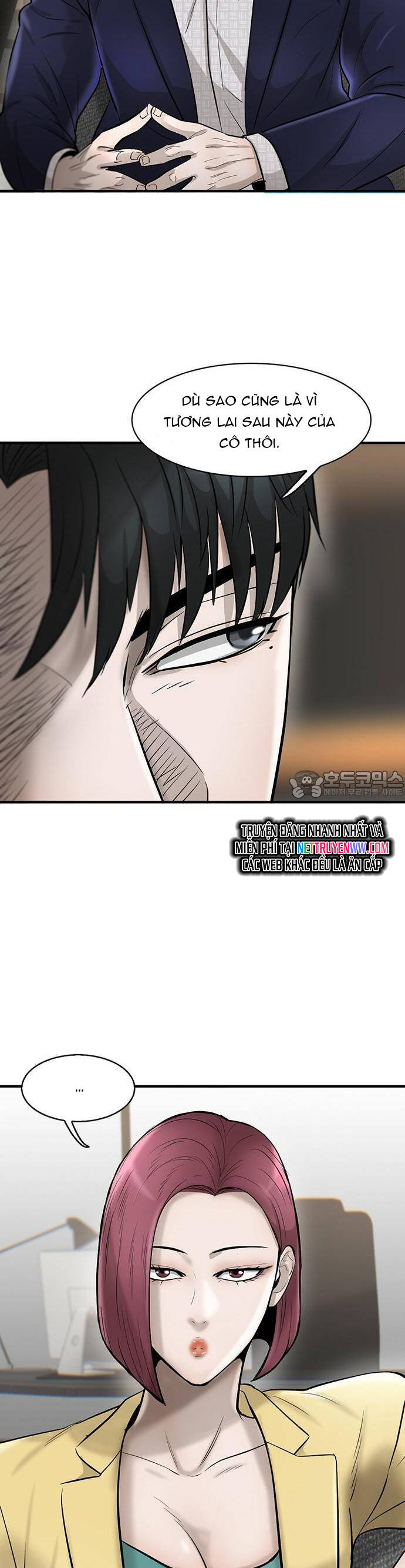 Bù Nhìn Chap 36 - Next Chap 37