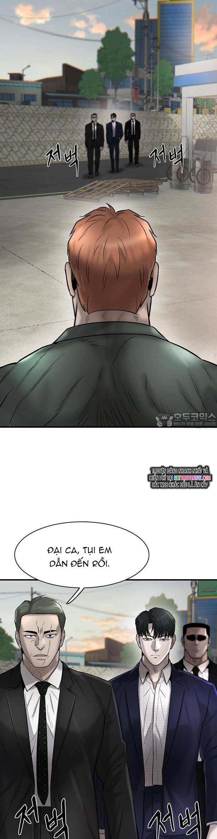 Bù Nhìn Chap 36 - Next Chap 37