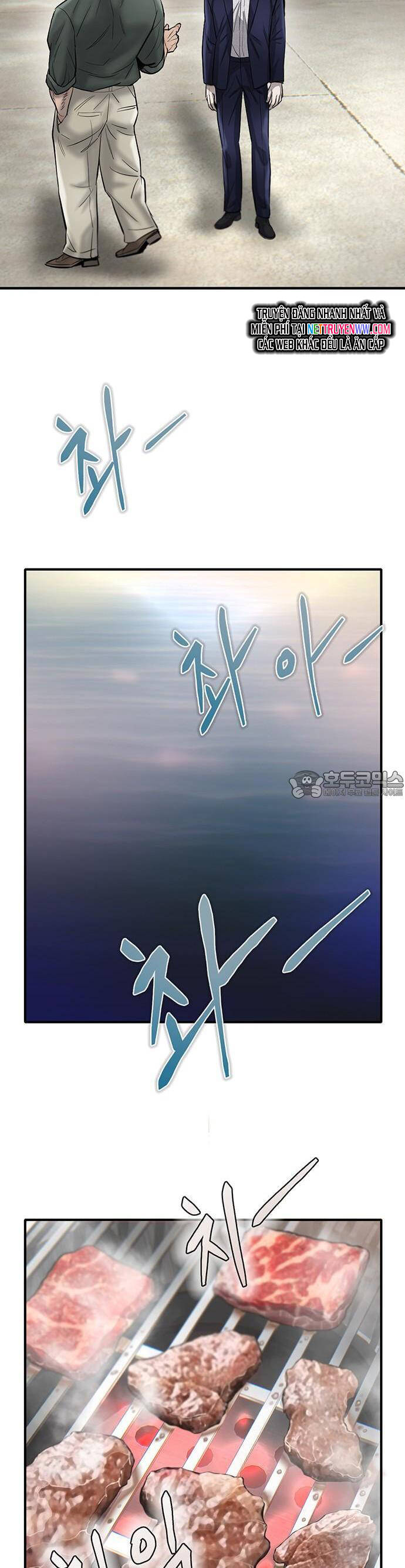 Bù Nhìn Chap 36 - Next Chap 37