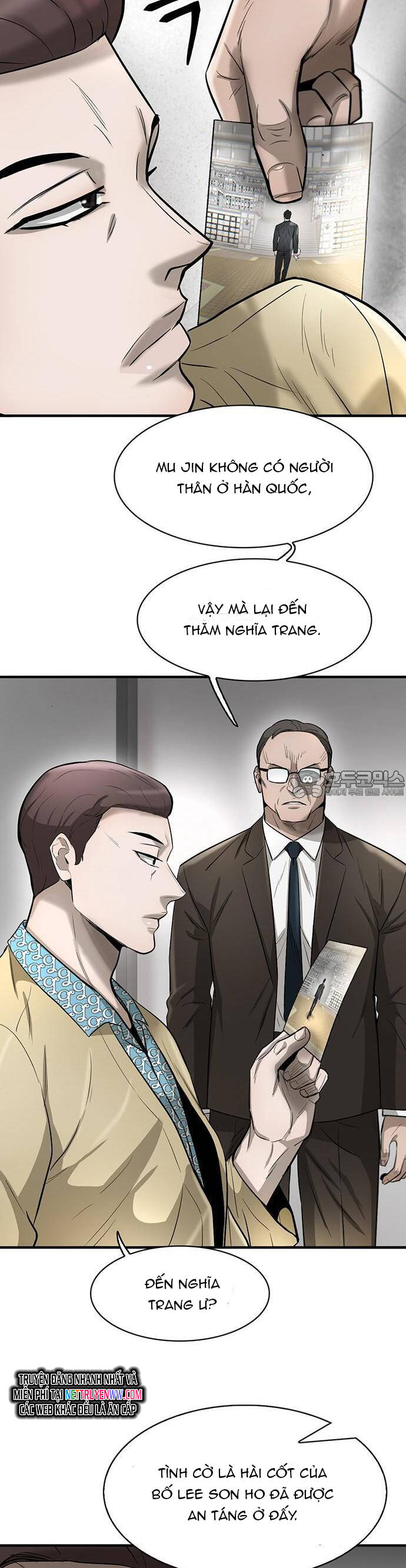 Bù Nhìn Chap 36 - Next Chap 37