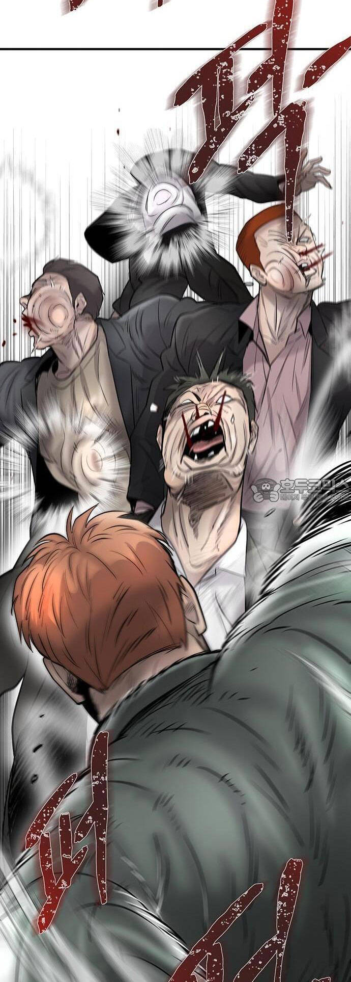 Bù Nhìn Chap 37 - Next Chap 38