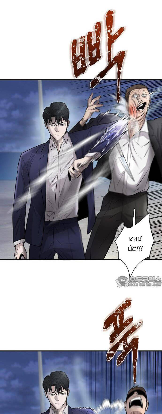 Bù Nhìn Chap 37 - Next Chap 38