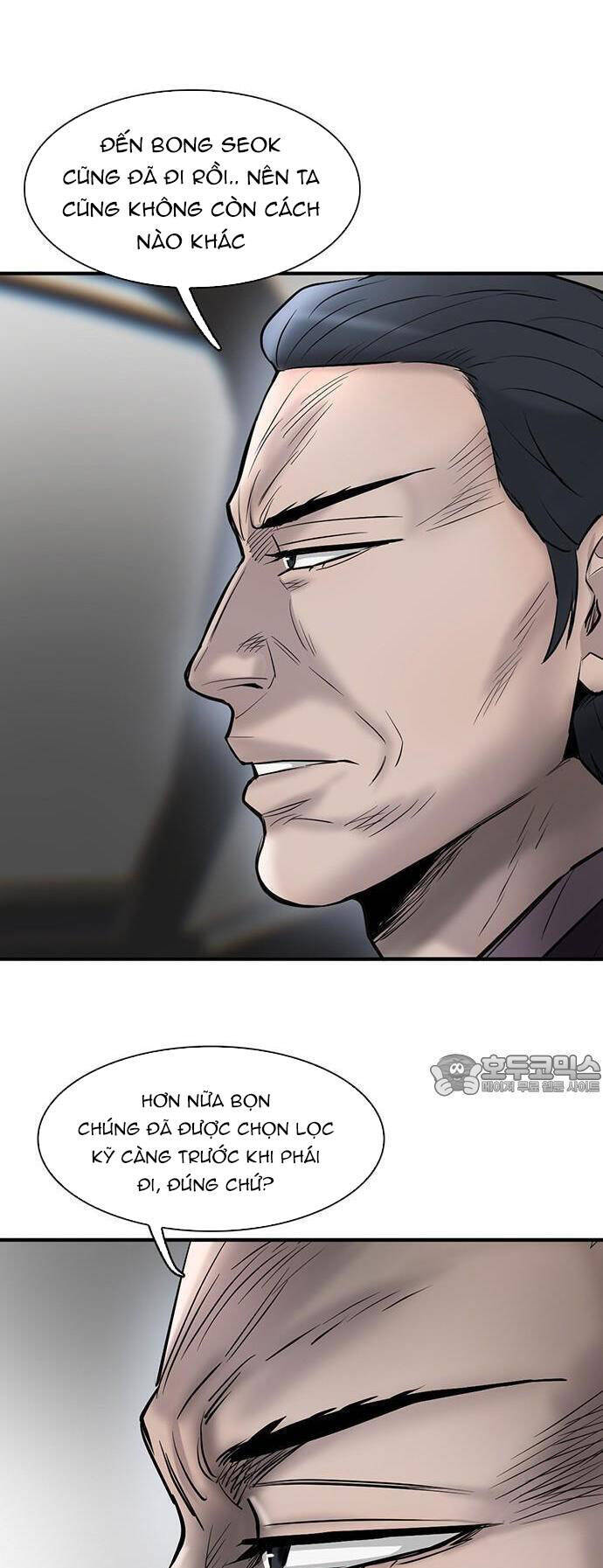 Bù Nhìn Chap 37 - Next Chap 38