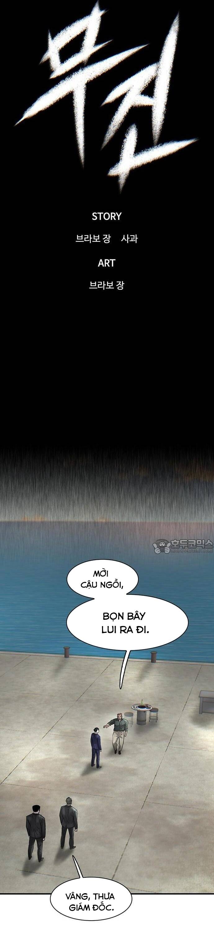 Bù Nhìn Chap 38 - Next Chap 39