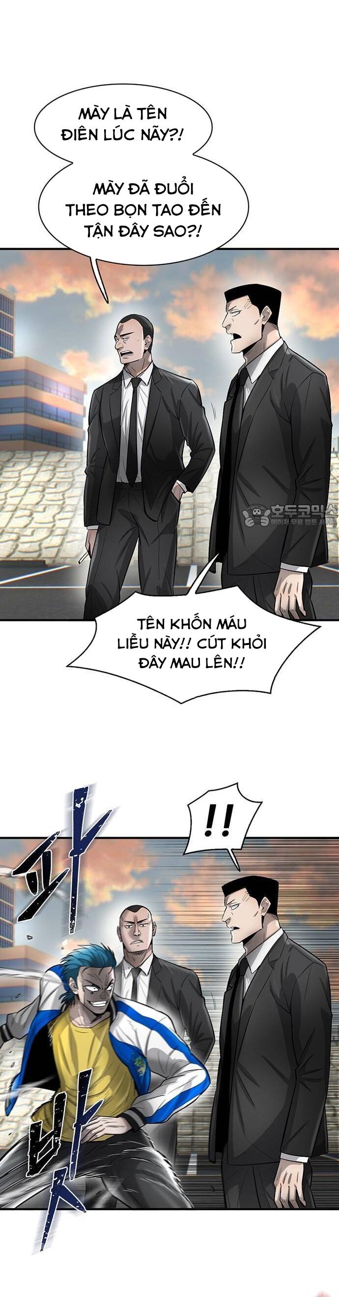 Bù Nhìn Chap 38 - Next Chap 39