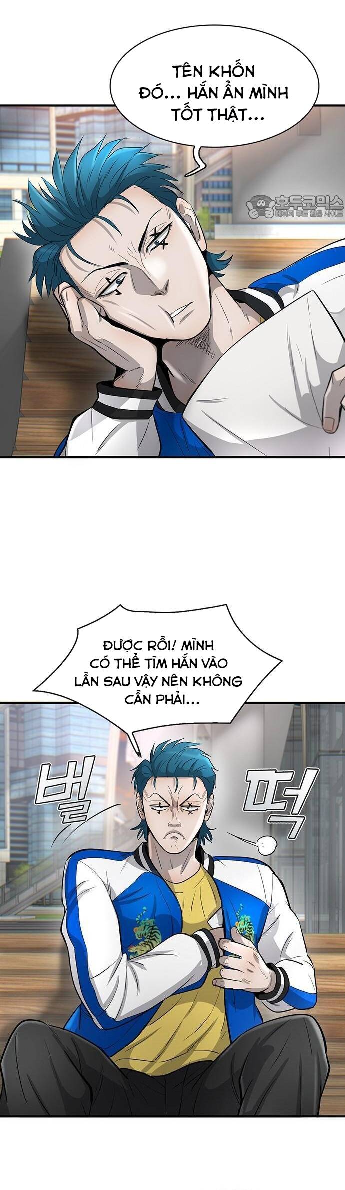 Bù Nhìn Chap 38 - Next Chap 39