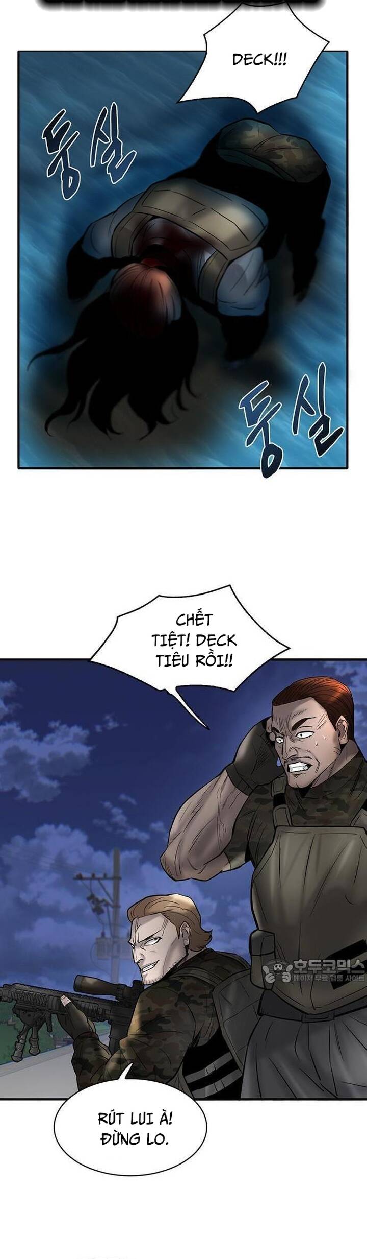 Bù Nhìn Chap 39 - Next Chap 40