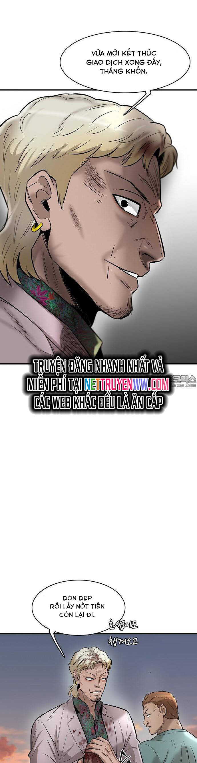 Bù Nhìn Chap 40 - Next Chap 41