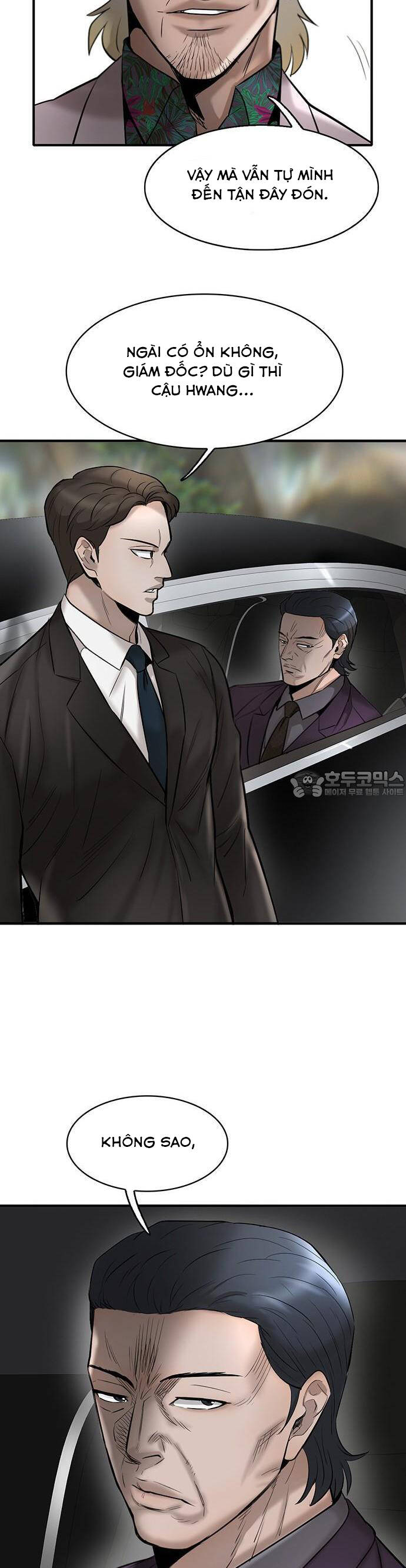 Bù Nhìn Chap 40 - Next Chap 41