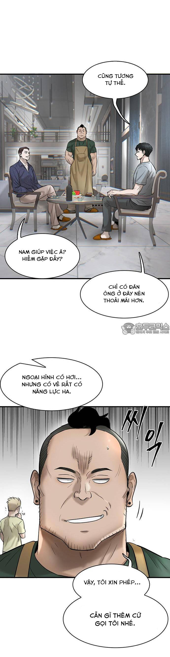 Bù Nhìn Chap 41 - Next Chap 42