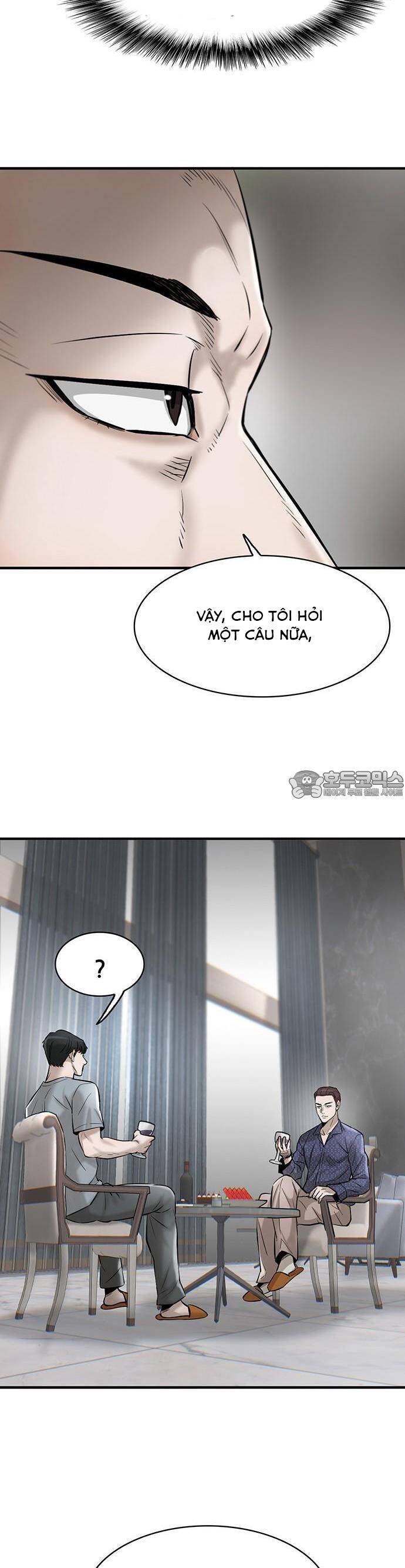 Bù Nhìn Chap 41 - Next Chap 42