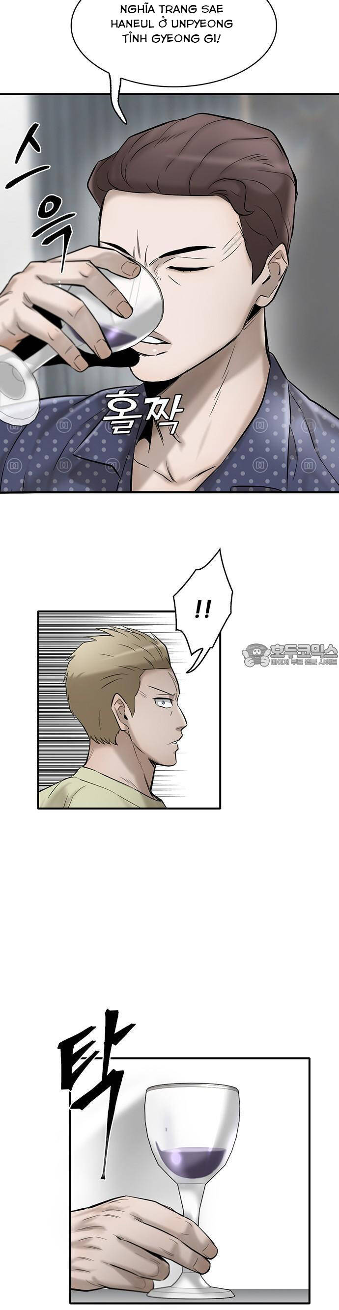 Bù Nhìn Chap 41 - Next Chap 42