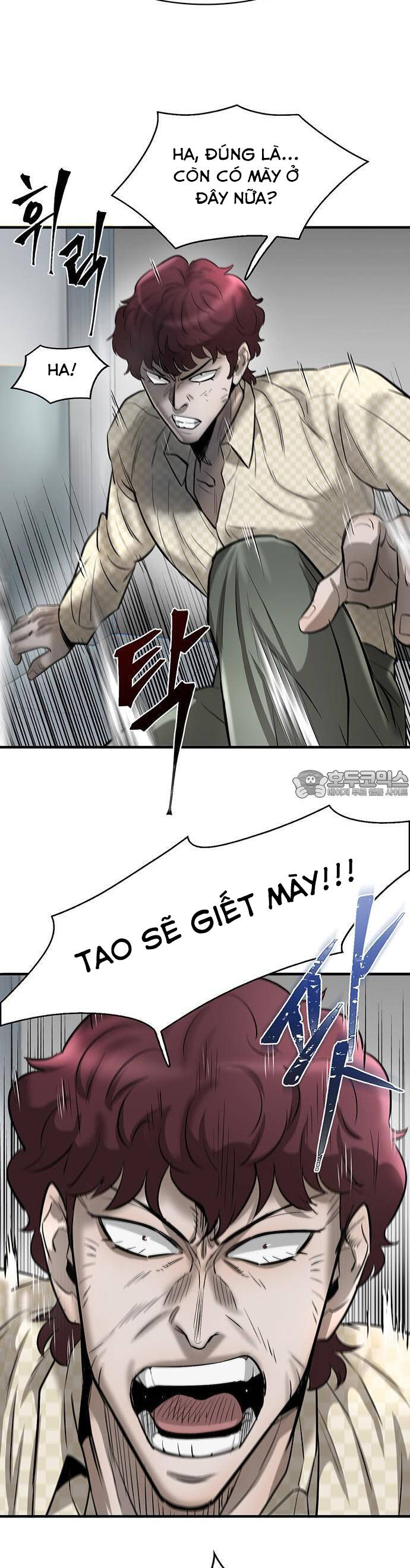 Bù Nhìn Chap 41 - Next Chap 42