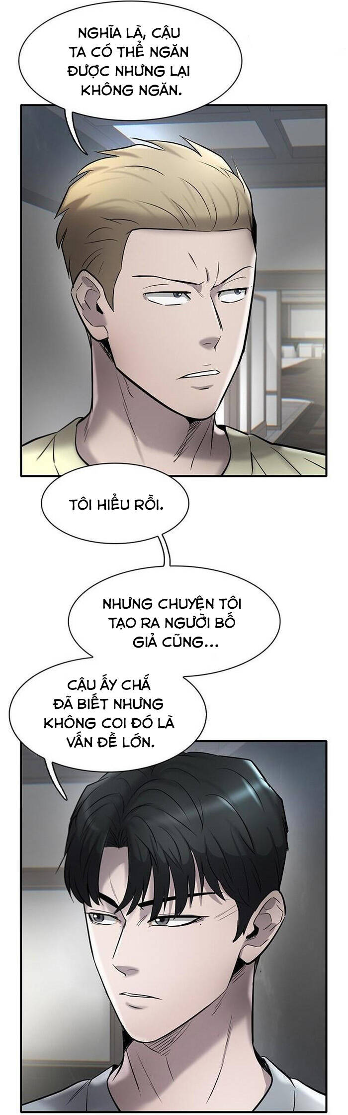 Bù Nhìn Chap 42 - Next Chap 43