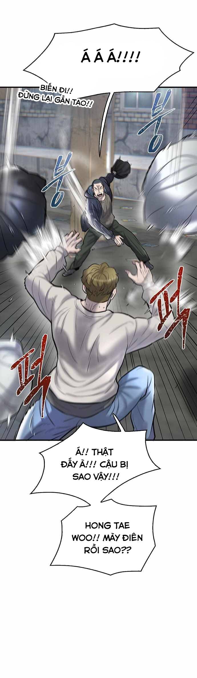 Bù Nhìn Chap 43 - Next Chap 44