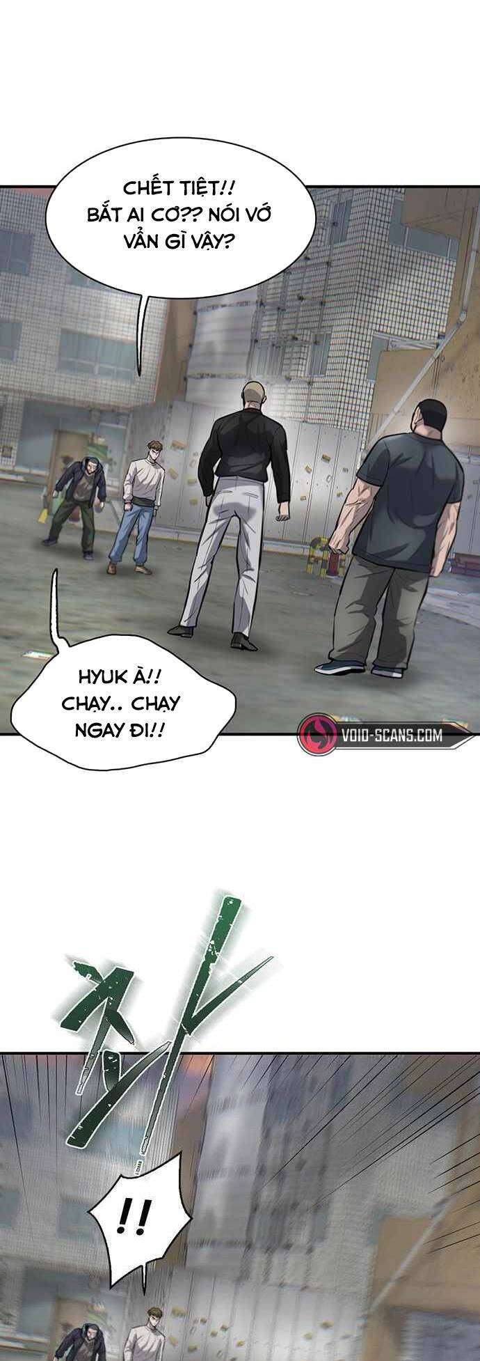 Bù Nhìn Chap 43 - Next Chap 44