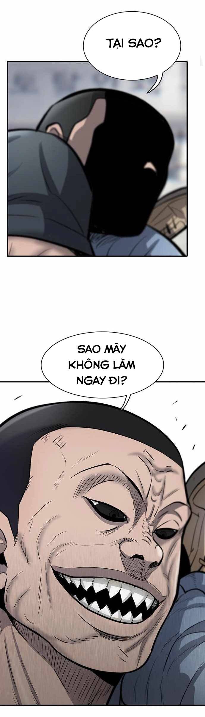 Bù Nhìn Chap 43 - Next Chap 44