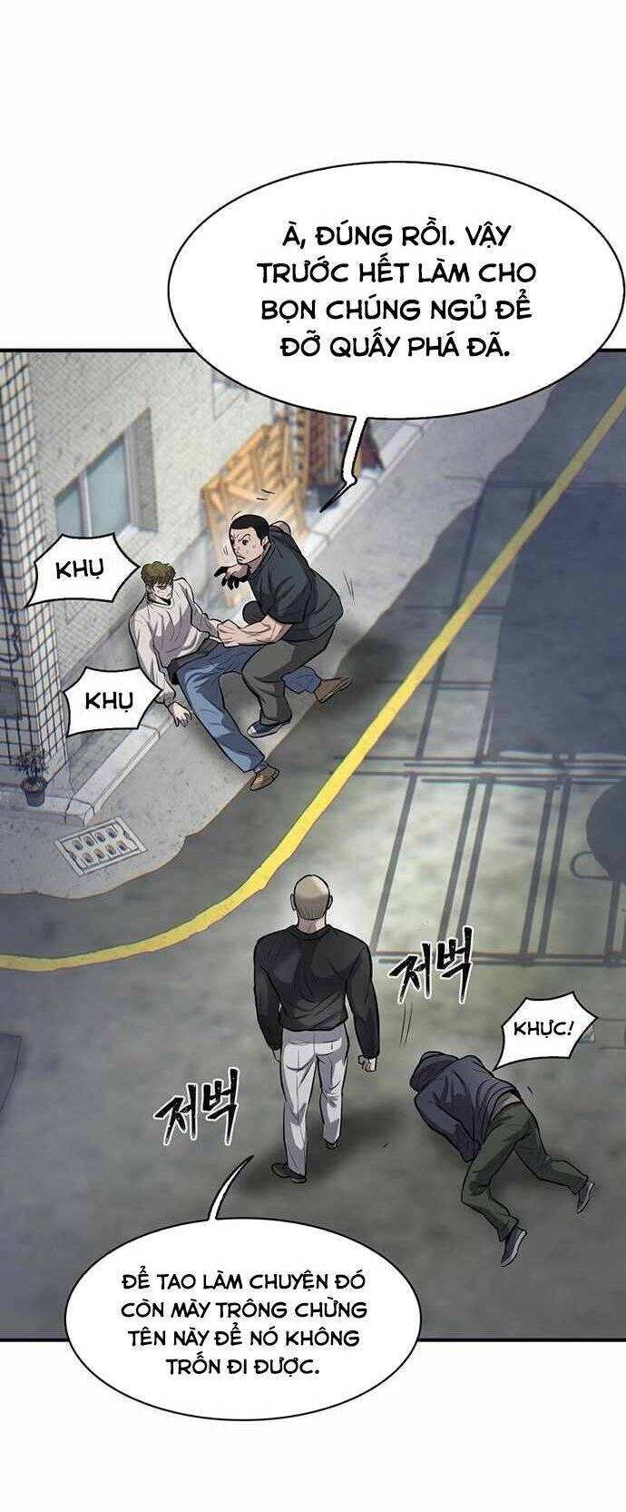 Bù Nhìn Chap 43 - Next Chap 44