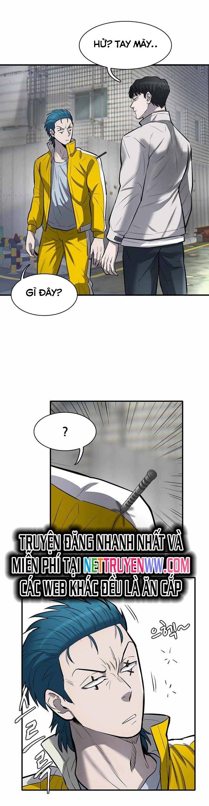 Bù Nhìn Chap 43 - Next Chap 44