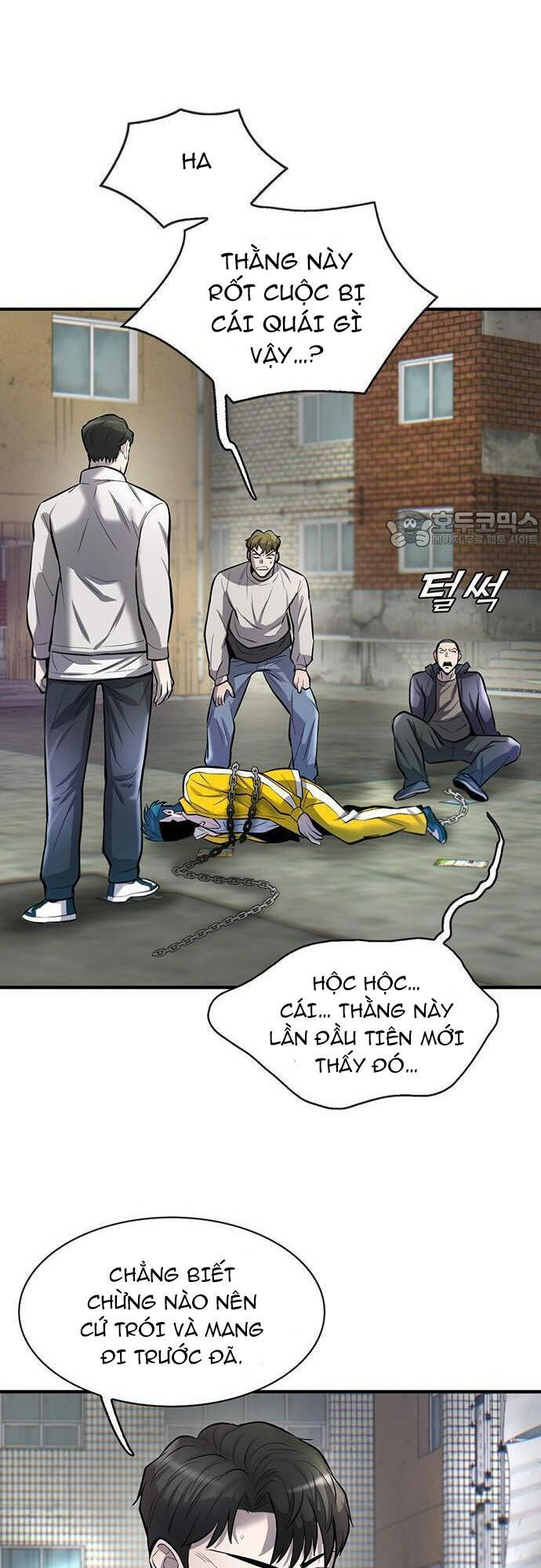 Bù Nhìn Chap 45 - Next Chap 46