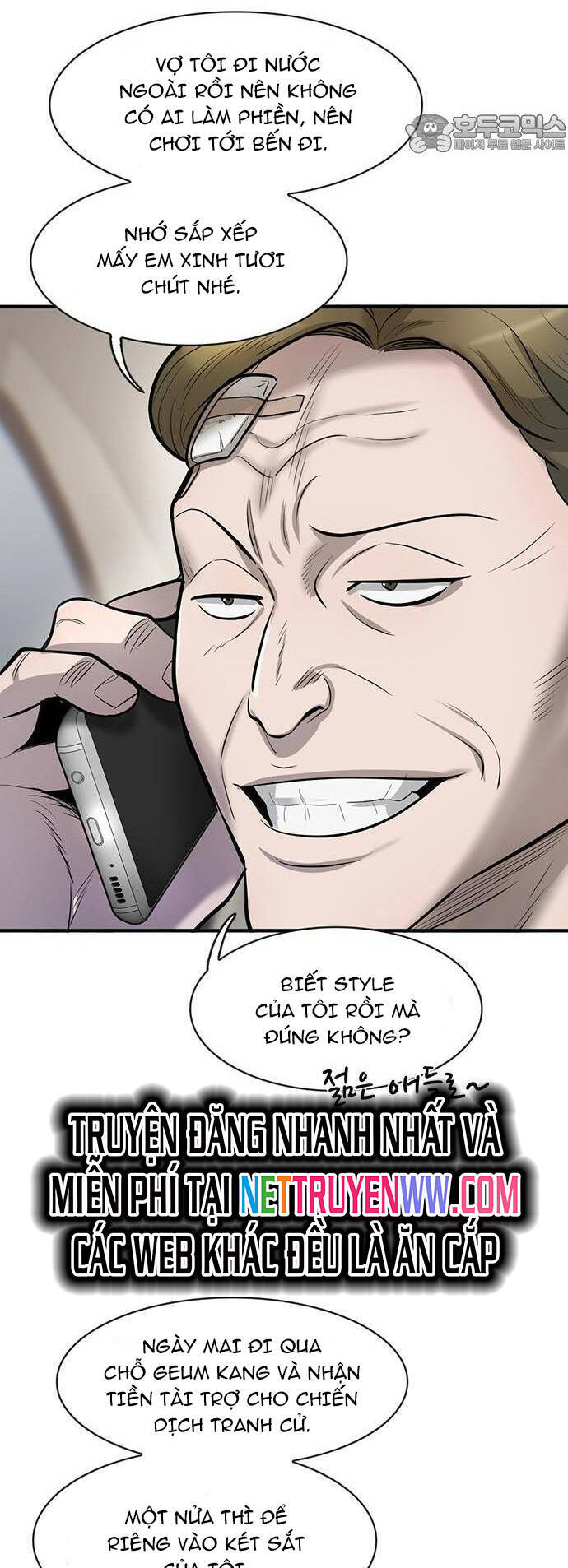 Bù Nhìn Chap 45 - Next Chap 46