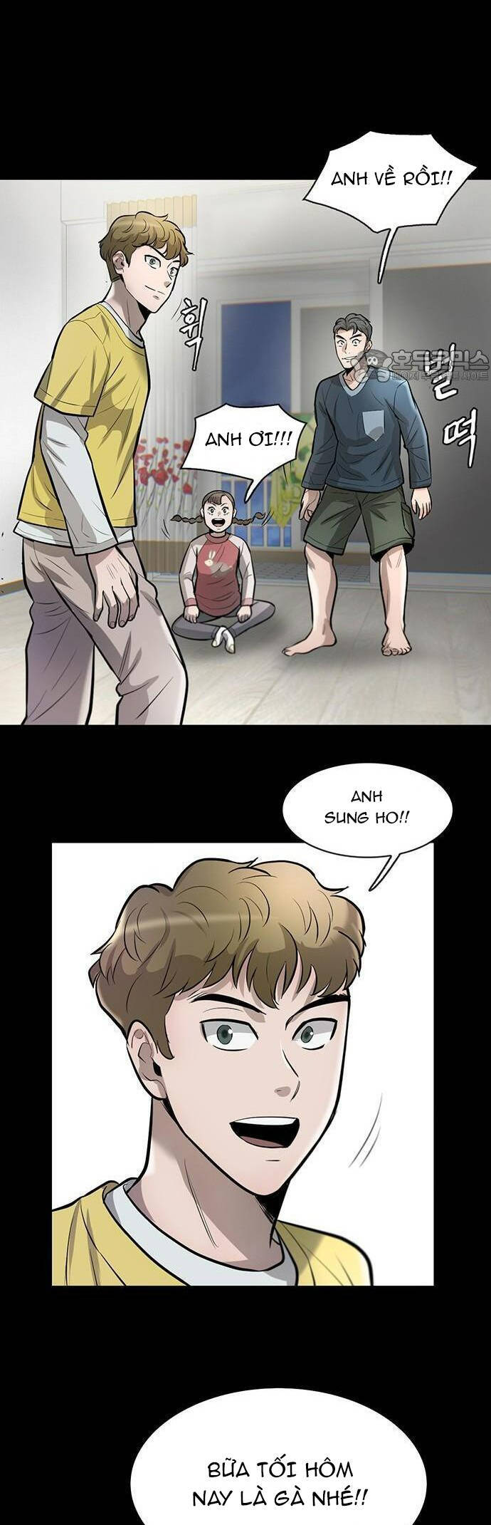 Bù Nhìn Chap 45 - Next Chap 46