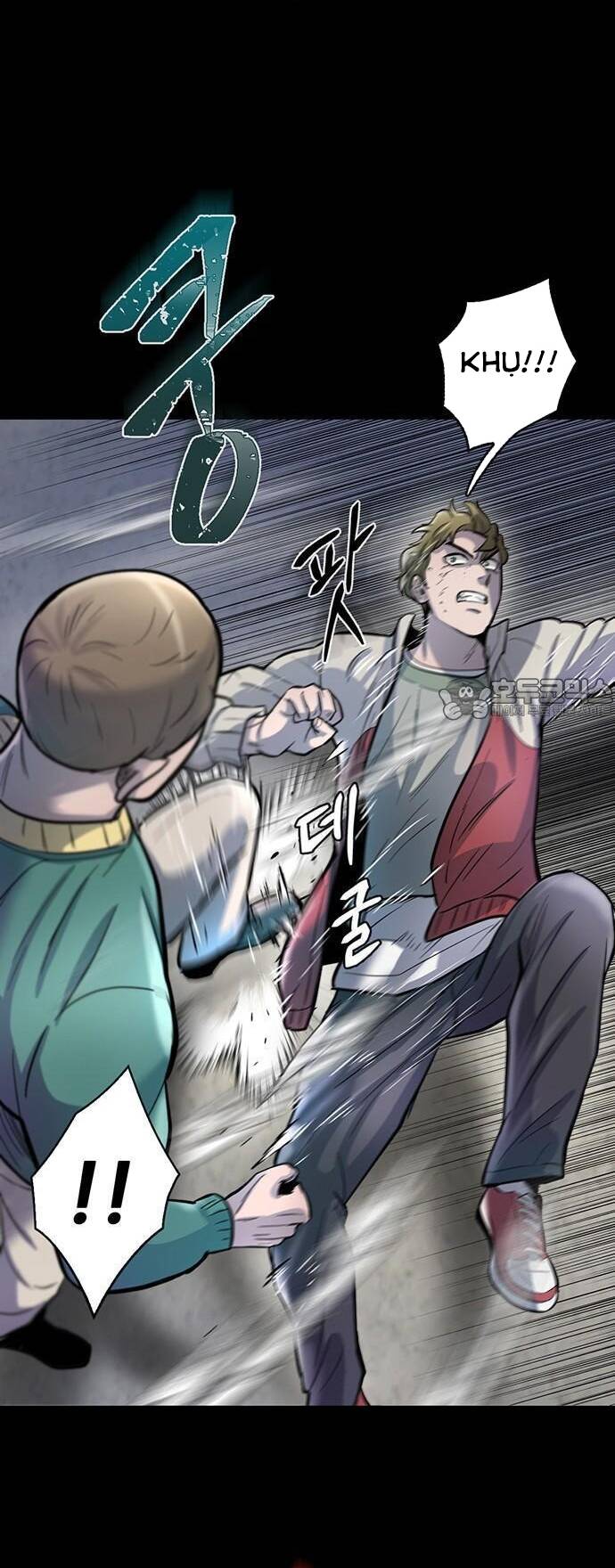 Bù Nhìn Chap 46 - Next Chap 47