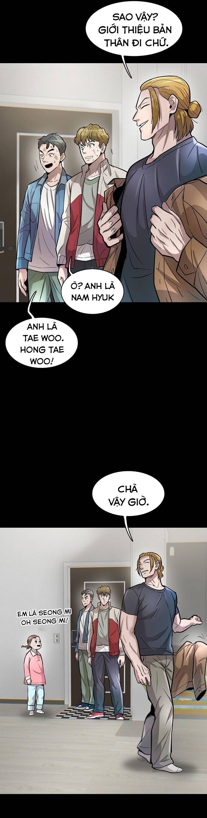 Bù Nhìn Chap 46 - Next Chap 47