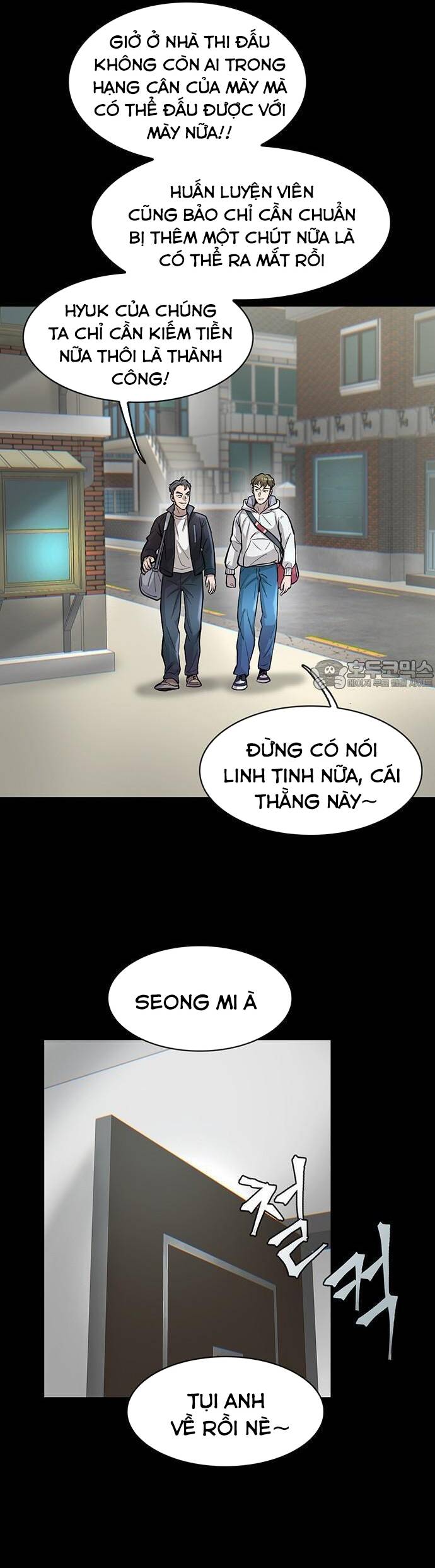 Bù Nhìn Chap 46 - Next Chap 47
