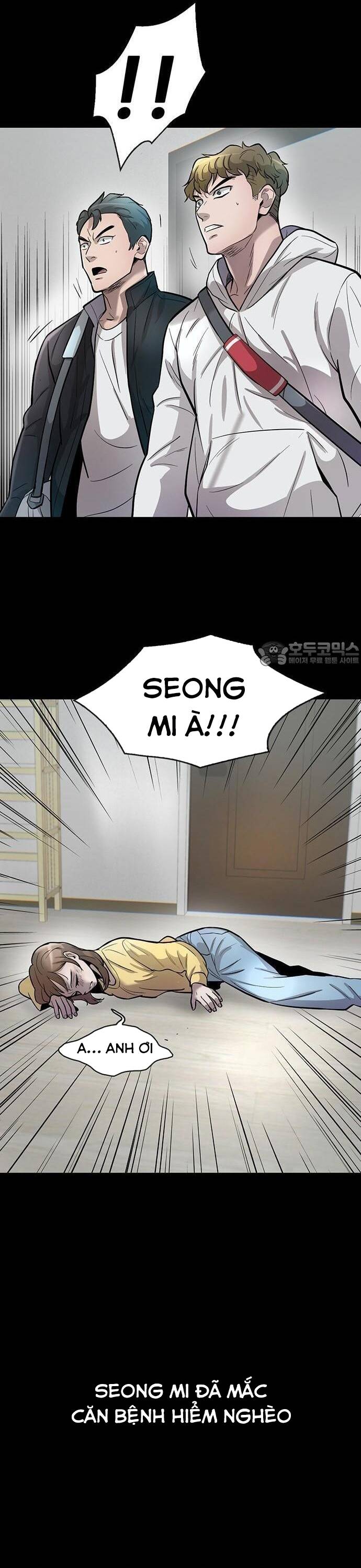 Bù Nhìn Chap 46 - Next Chap 47