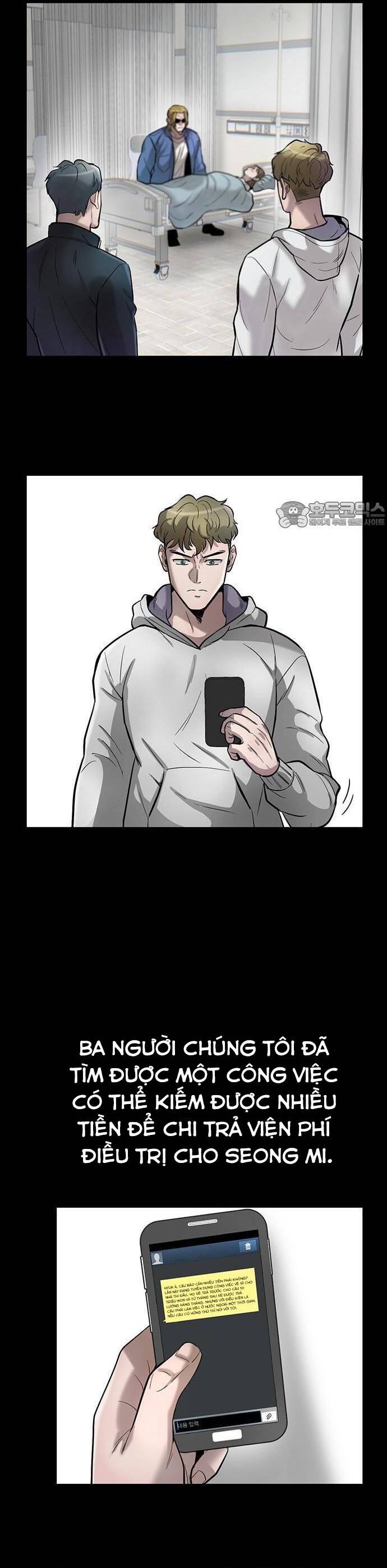 Bù Nhìn Chap 46 - Next Chap 47