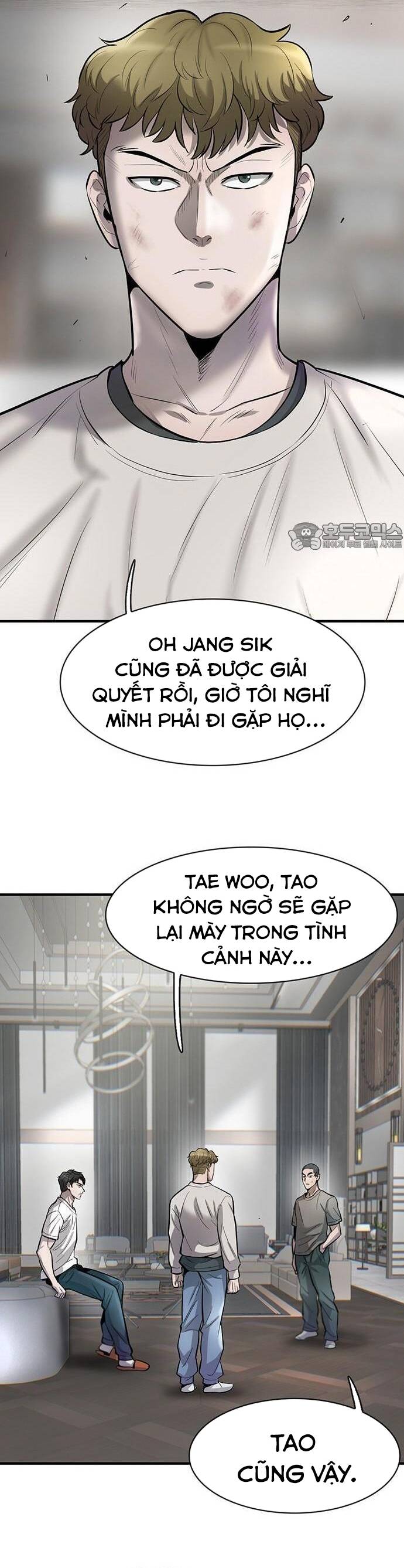 Bù Nhìn Chap 46 - Next Chap 47