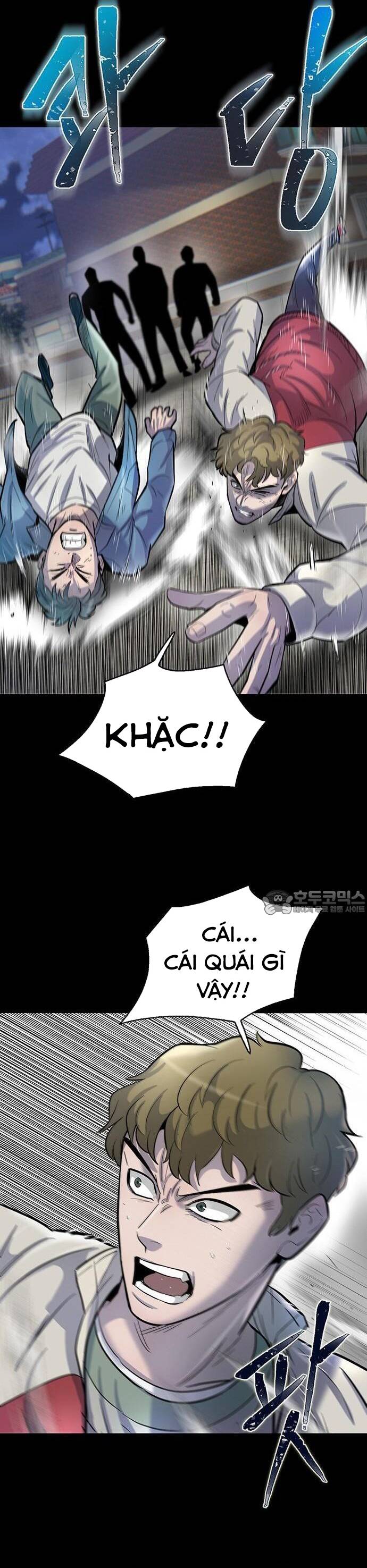 Bù Nhìn Chap 46 - Next Chap 47