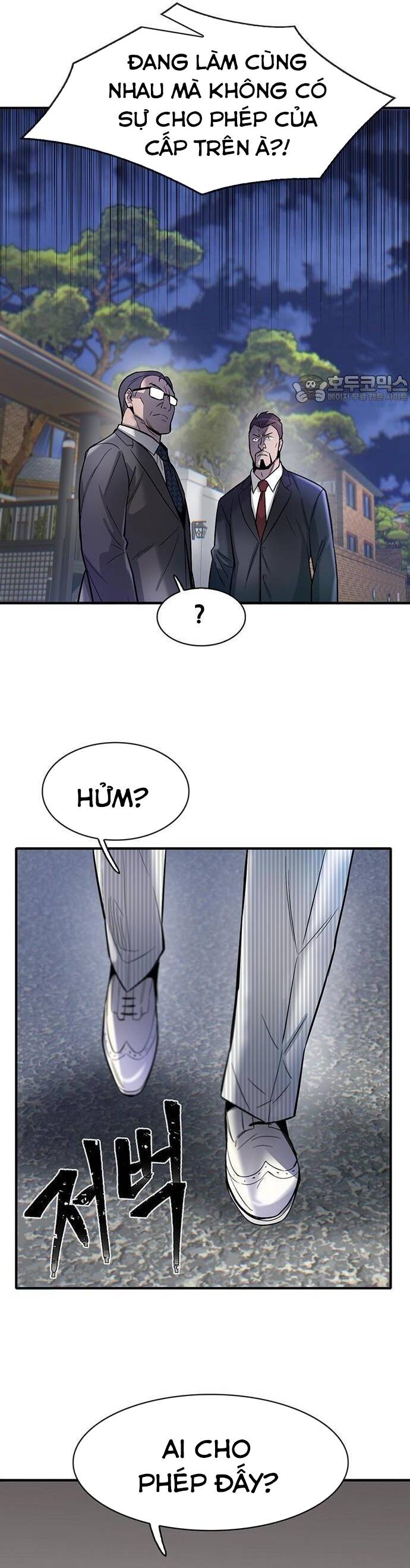 Bù Nhìn Chap 46 - Next Chap 47