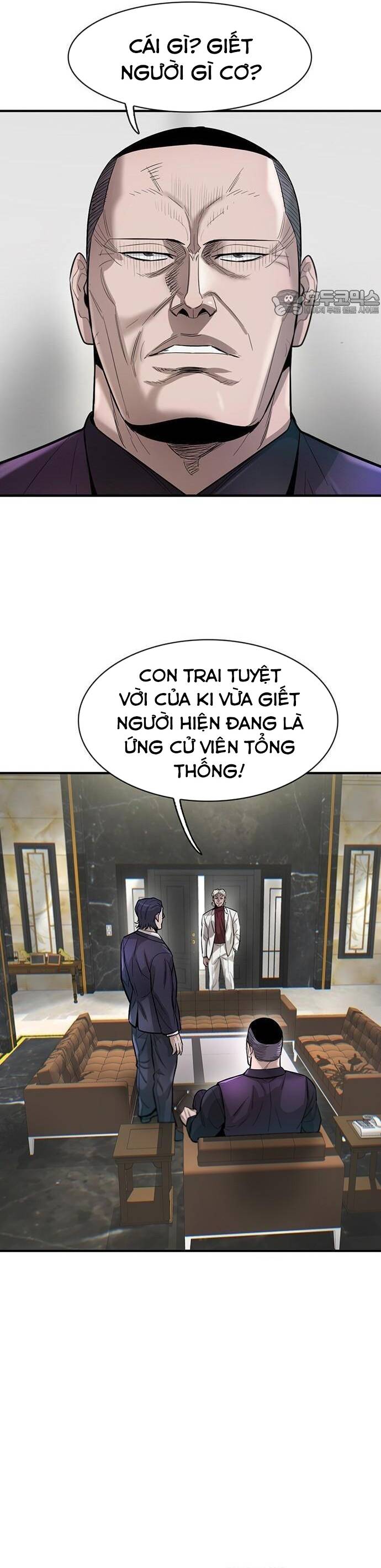 Bù Nhìn Chap 47 - Next Chap 48