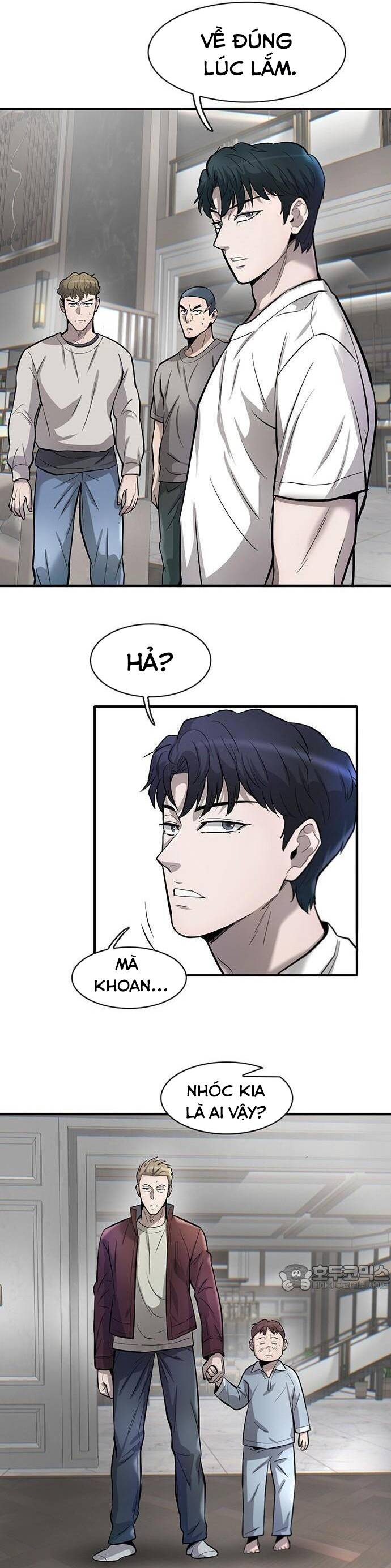 Bù Nhìn Chap 47 - Next Chap 48